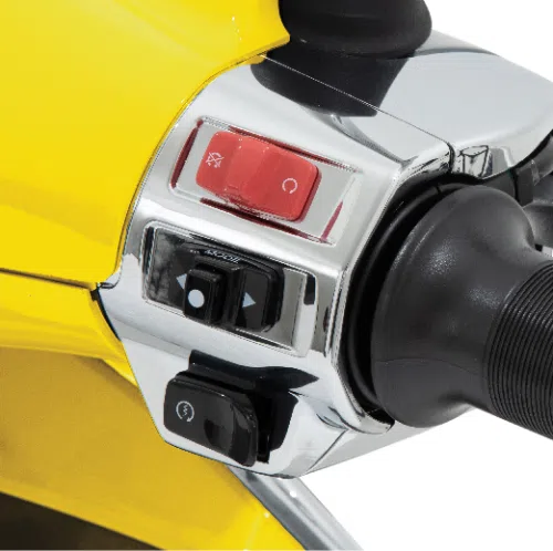 Button Emergency Stop Button