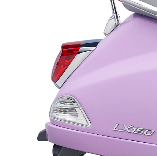 Chrome Tail Light Frame