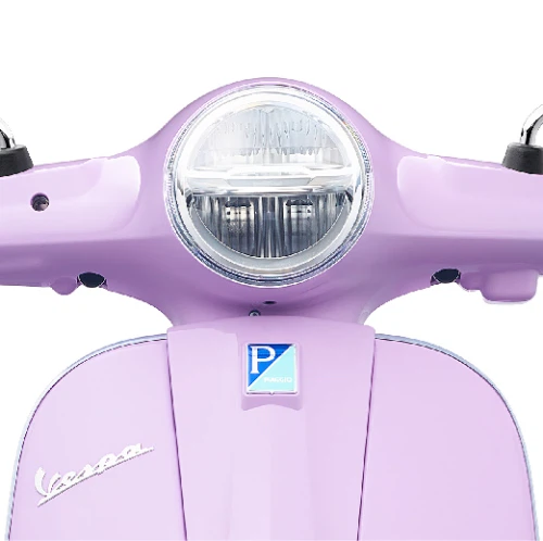 Chromed Head Light Frame