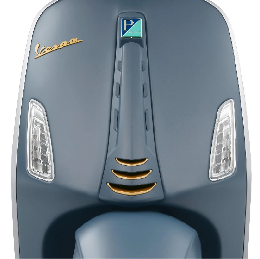 Dedicated Body Color Named Blue Officina 8