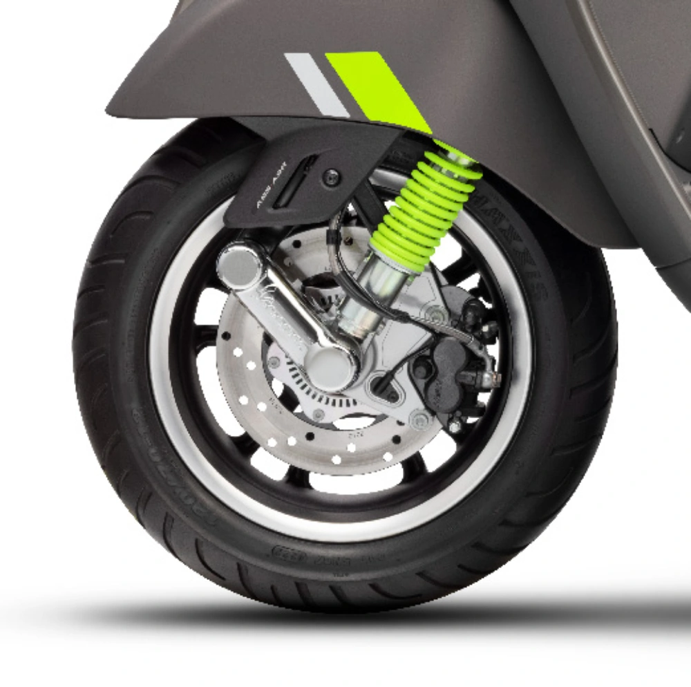 Dual Channel ABSTilt SensorAnti Dive SystemASR