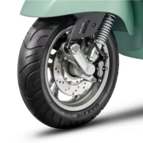 Dual Channel I-ABSTile SensorAnti Dive SystemASR