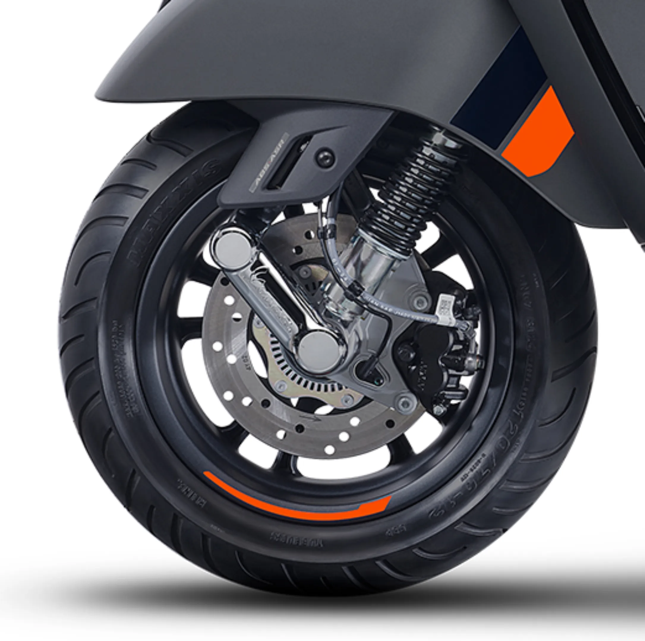 Dual Channel ABSAnti Tilt SensorAnd Dive SystemASR