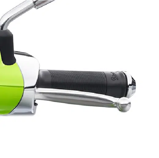 Handgrips With Bar Ends