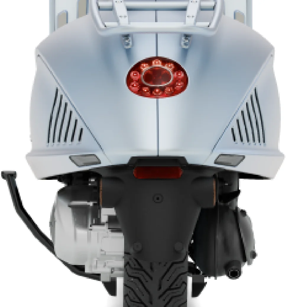 LED Tail Light and Turn Indicator