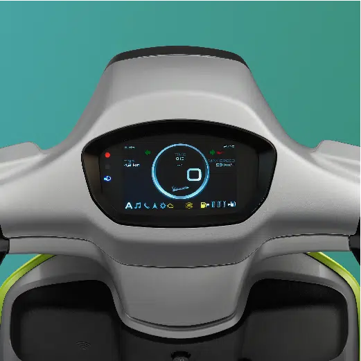 New 5 Inch-TFT Display