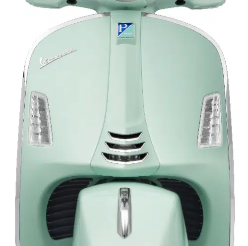 New Front Tie Design With Horn Cover in Chrome