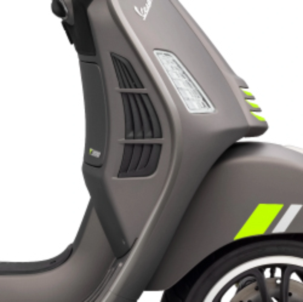 New Lateral Grid Design