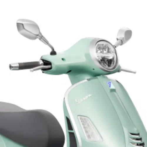 New Mirror and Handgrip Design