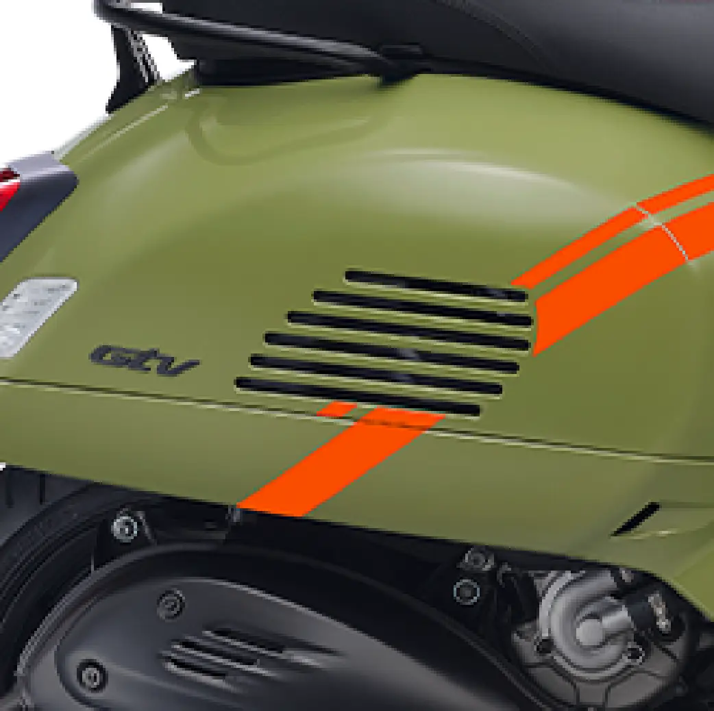 Sporty Graphic Sporty Detail