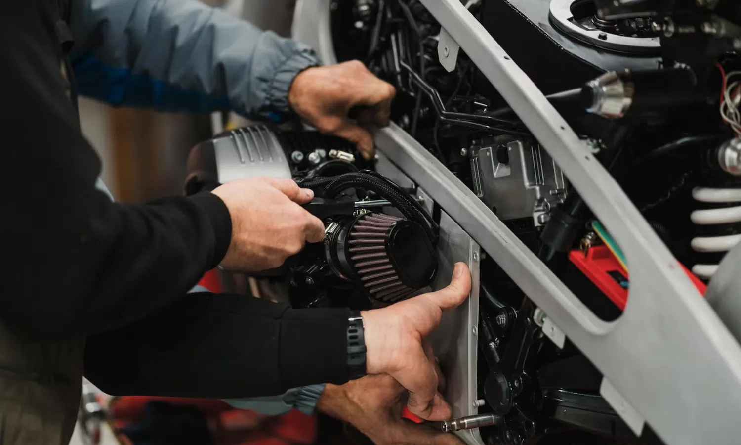 OEM and Genuine Motorcycle Parts Trends in 2026: Why Quality Matters More Than Ever