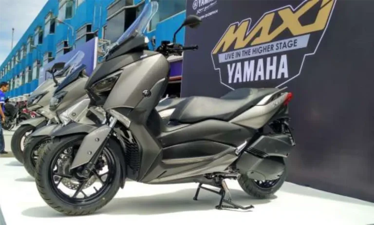 Japanese motorcycles global market