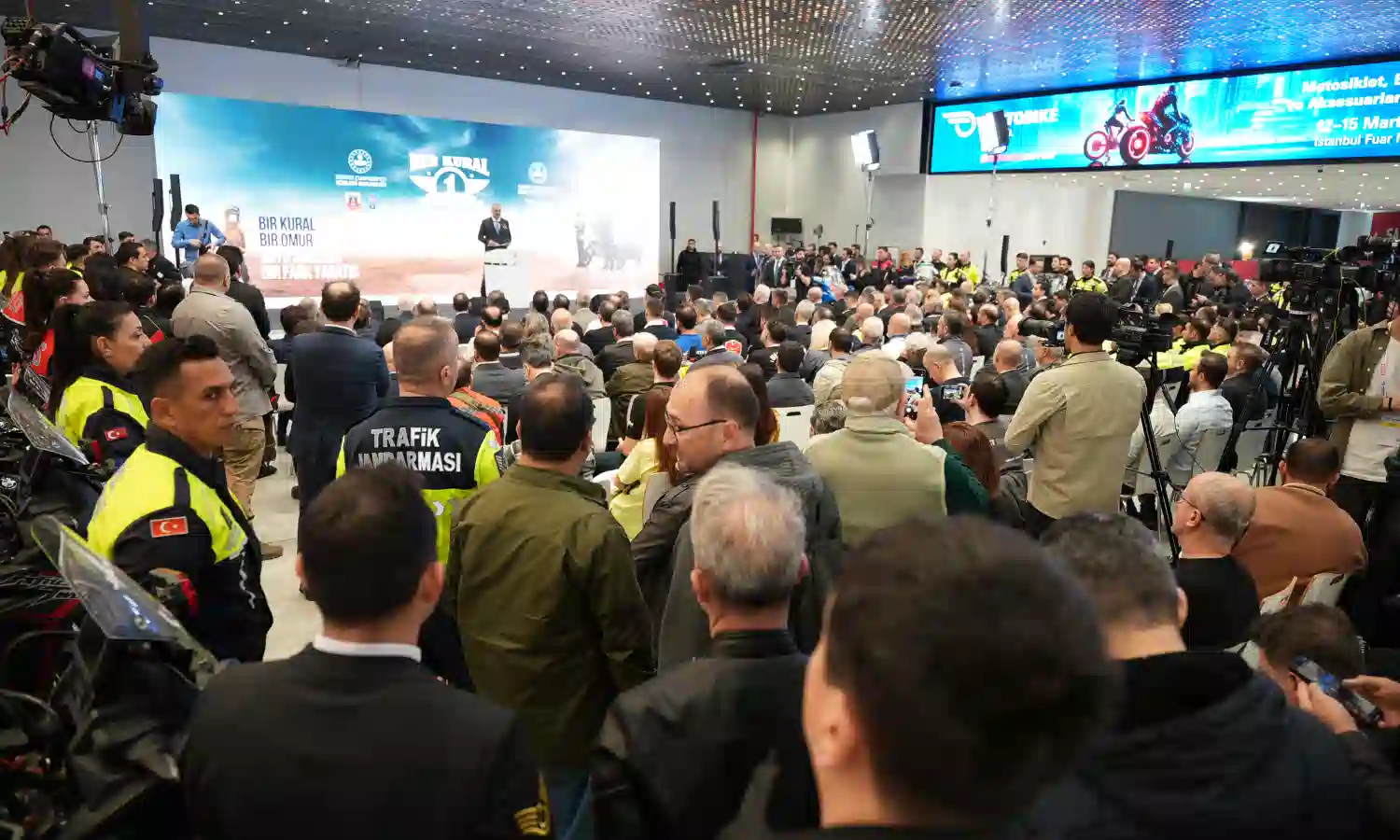 Motobile Istanbul Show 2026 Day 1