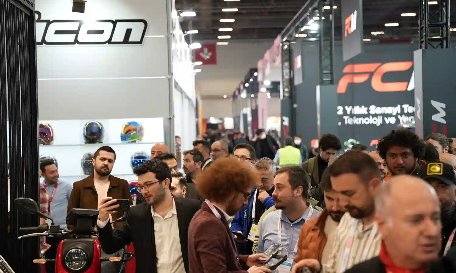 Motobile Istanbul Show 2026 Day 1