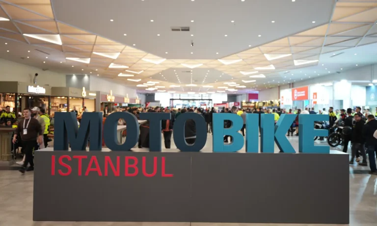 Motobile Istanbul Show 2026 Day 1