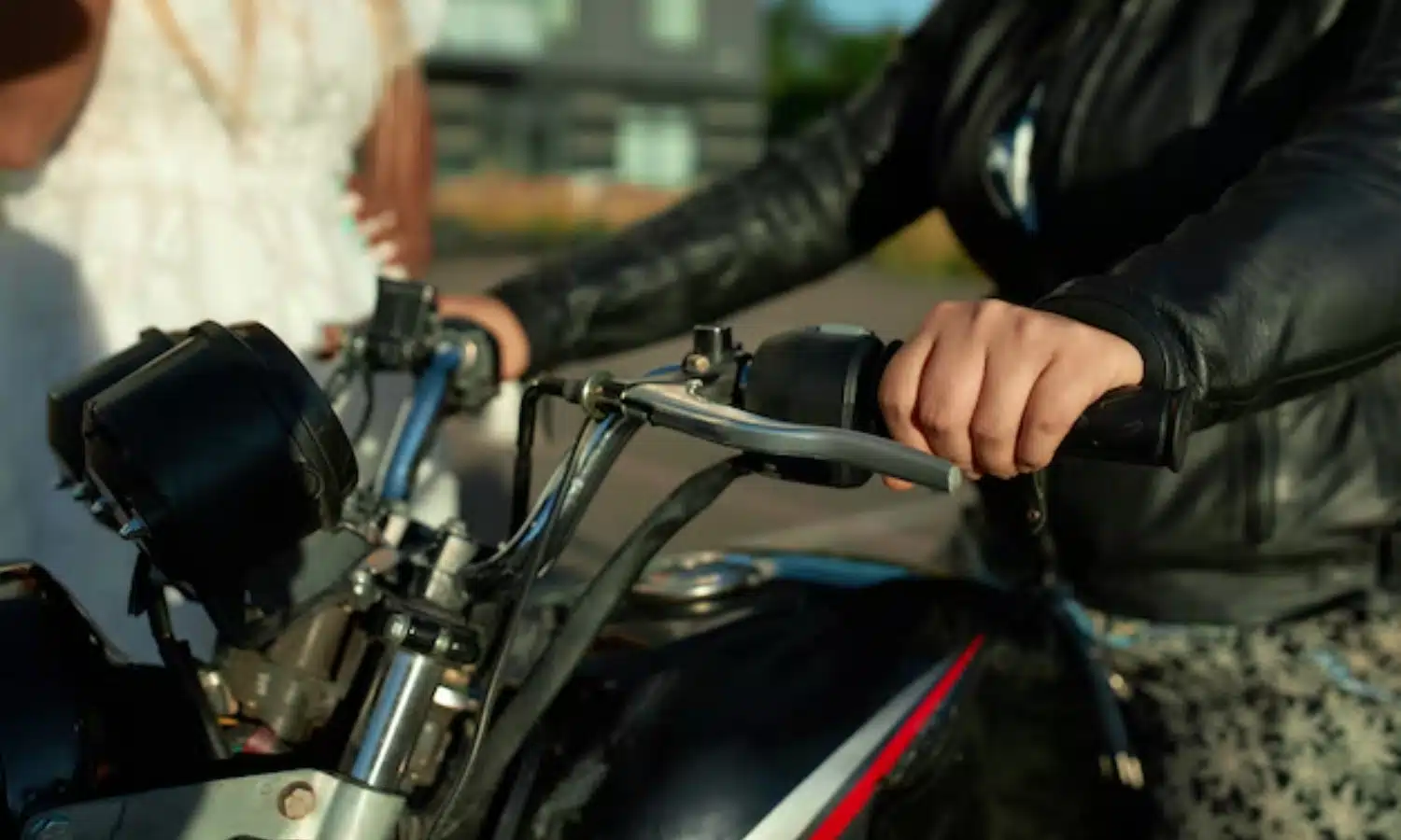 Why Your Motorcycle Vibrates More Than It Used To