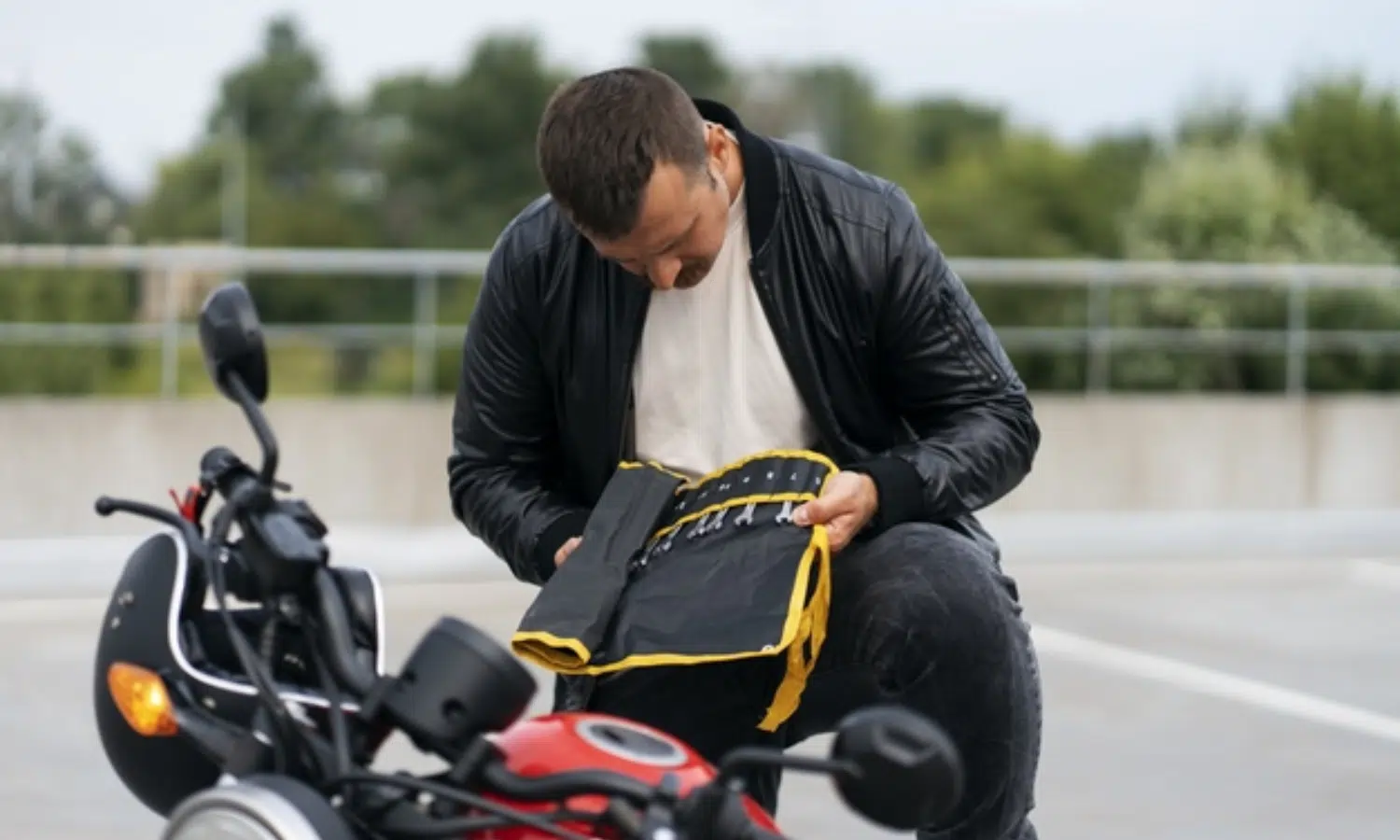 Signs Your Motorcycle Parts Need Replacement