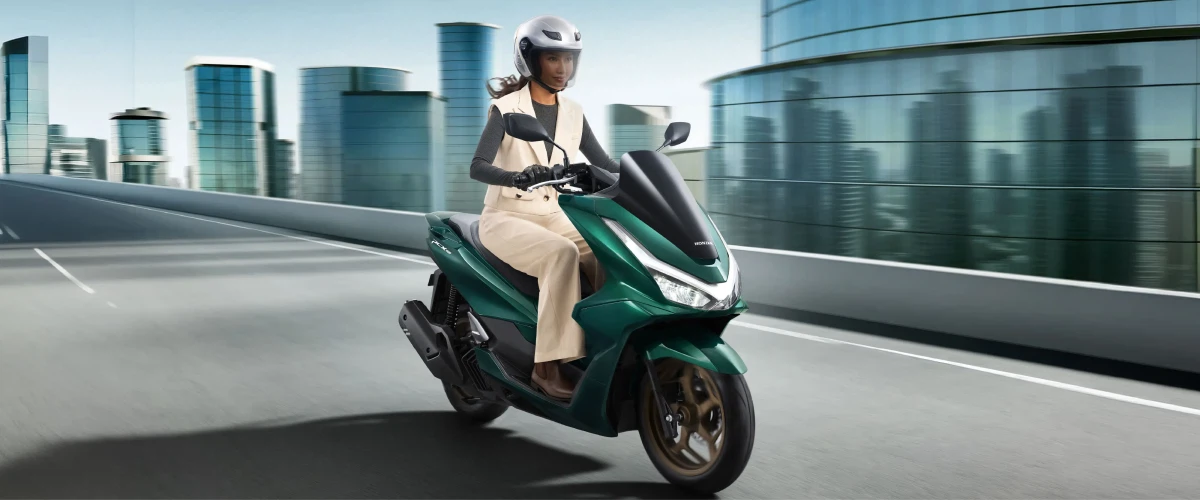 PCX Banner