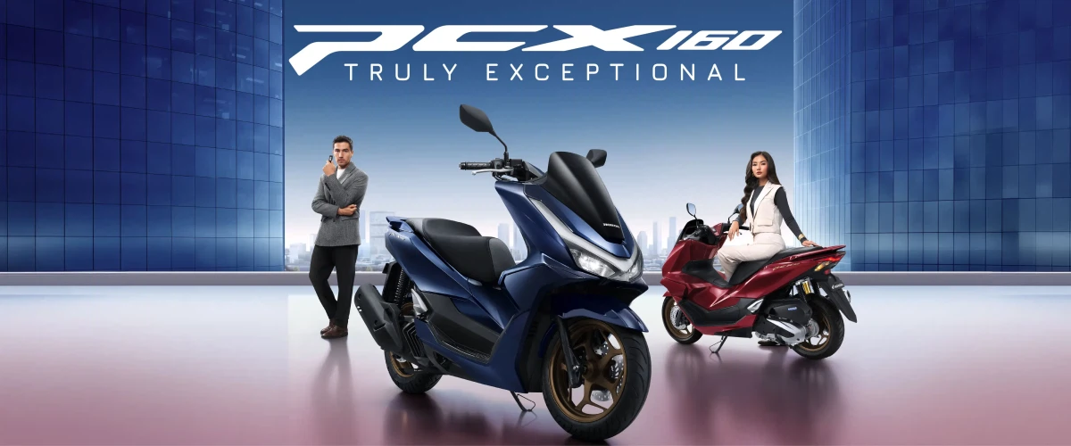PCX new