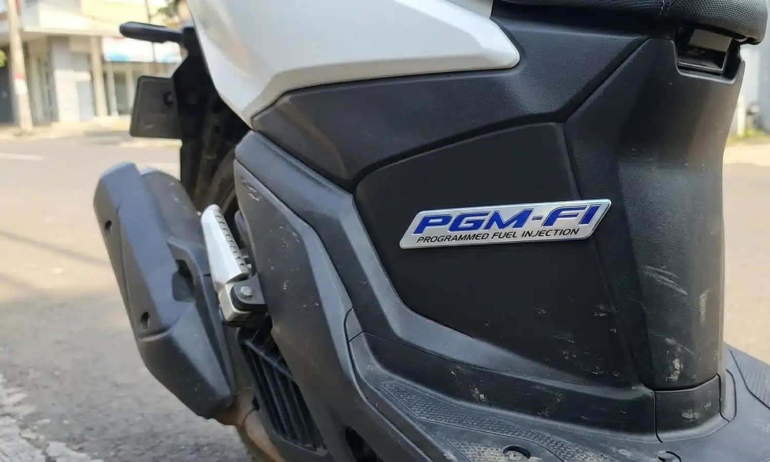 Genuine scooter parts