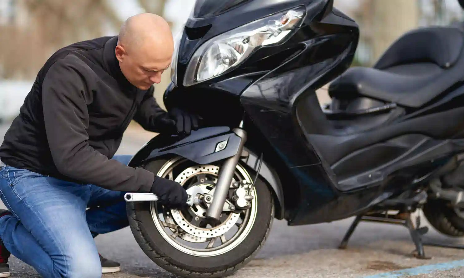 Why Genuine Parts Matter More in Modern Scooters