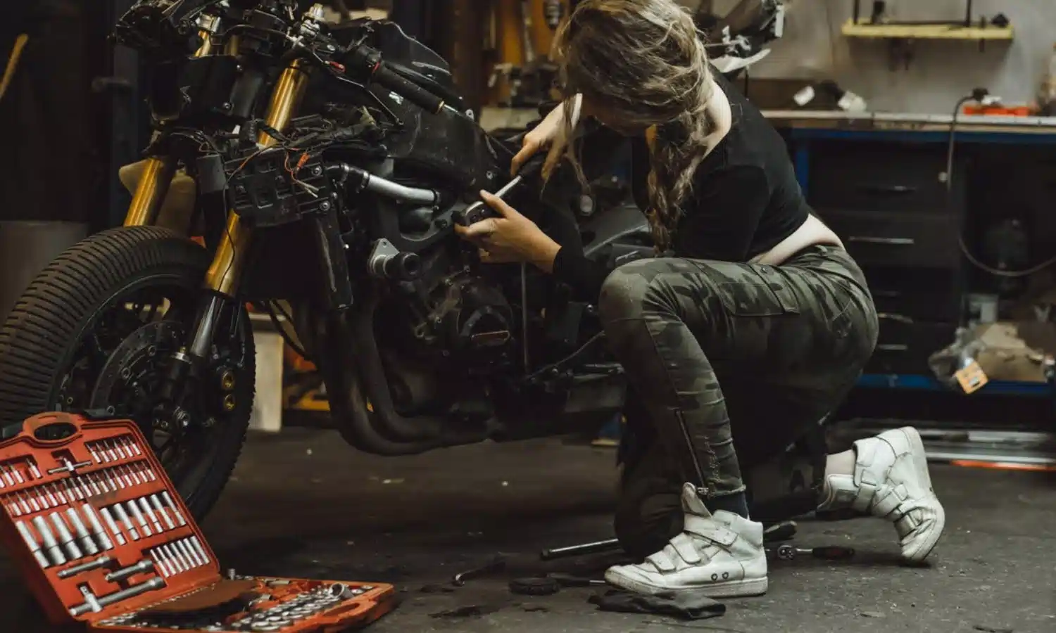 5 Signs Your Motorcycle Parts Need Replacement Before It’s Too Late