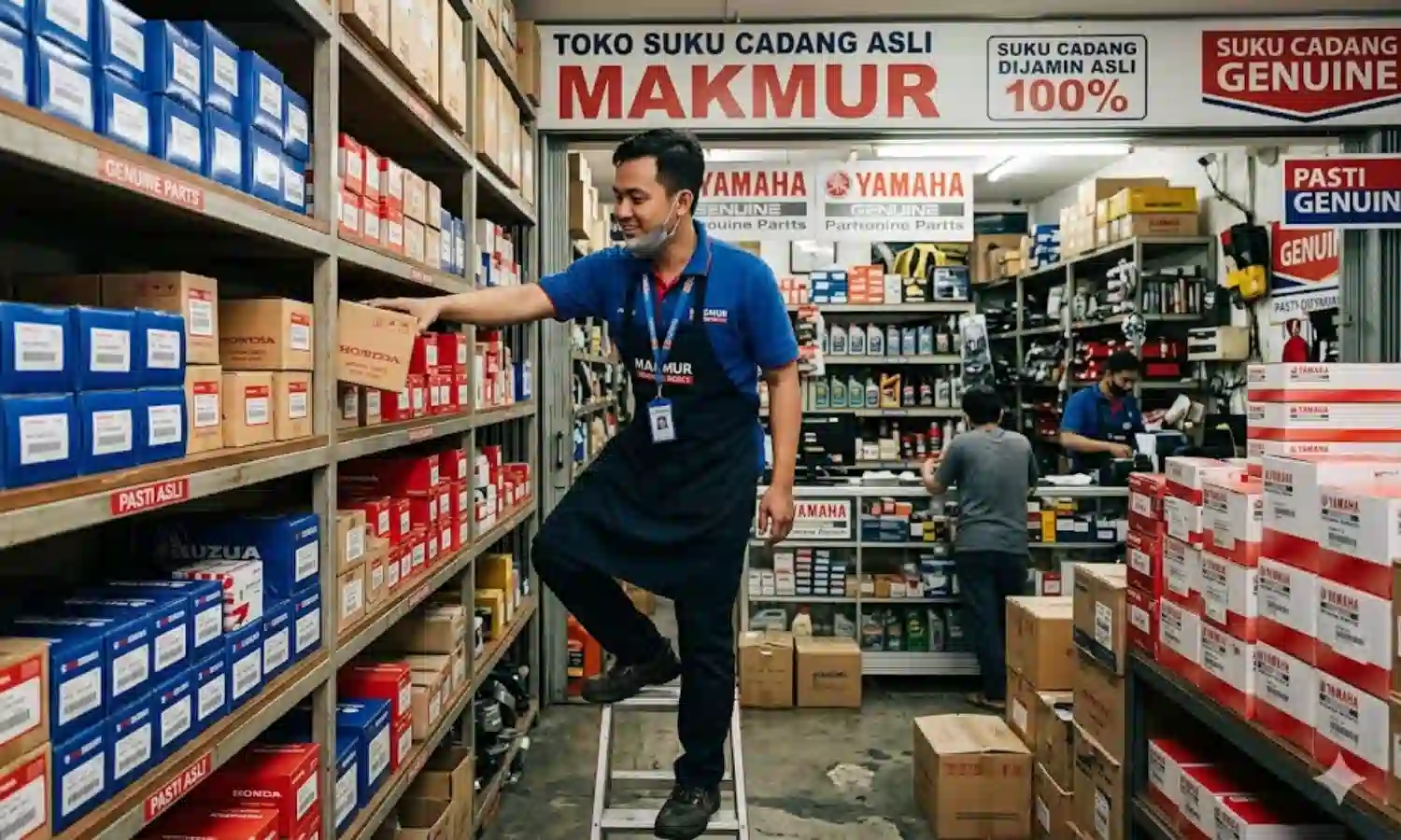 Genuine vs Aftermarket Parts