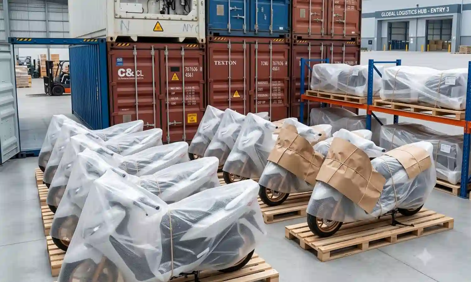 motorcycle supplier Nigeria