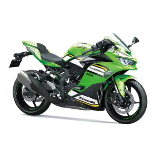 Kawasaki ZX
