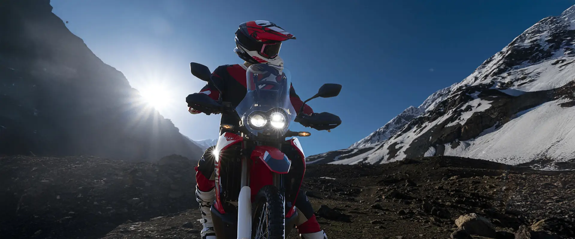 CRF250 Banner Rally 3