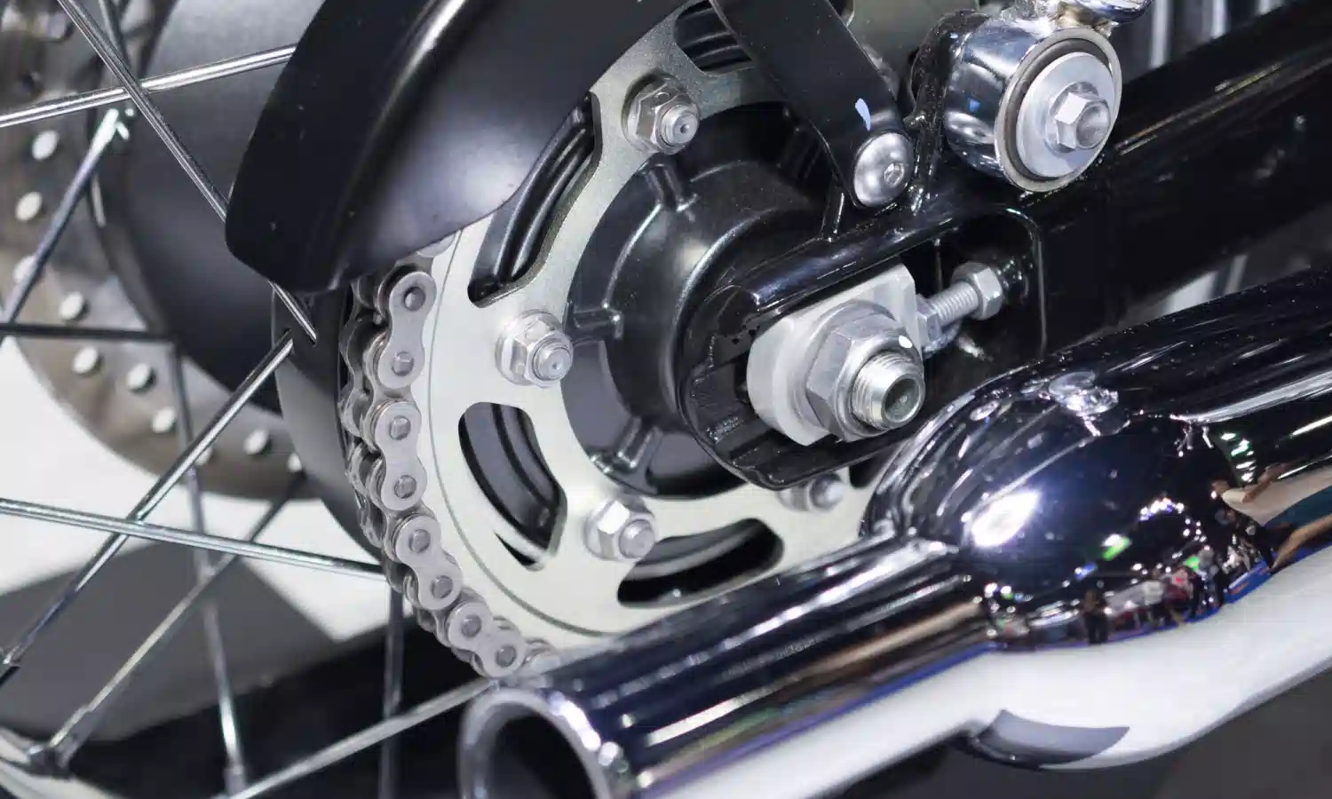 How to Identify Genuine Motorcycle Parts Before Buying