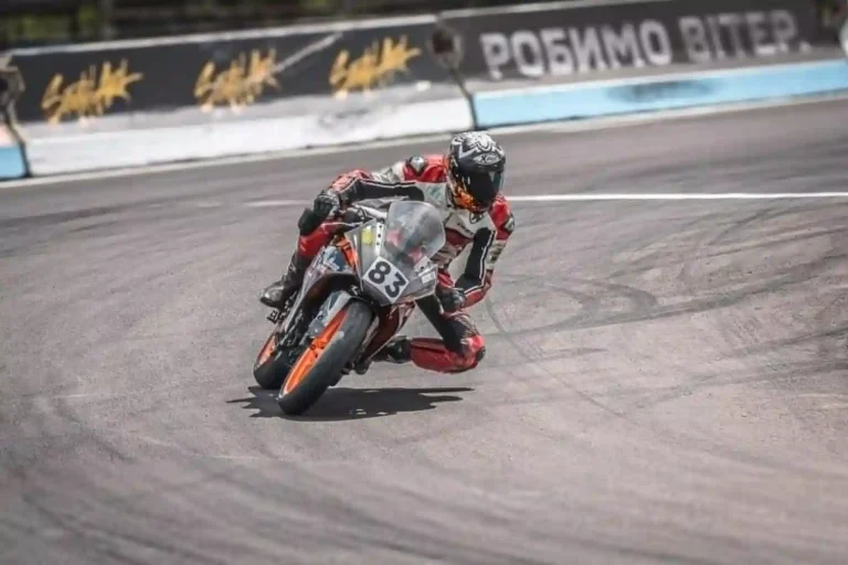 MotoGP motorcycle technology